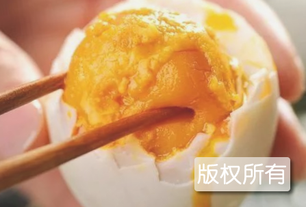 龙凤台鸭蛋
