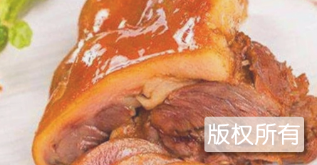 西沃卤肉
