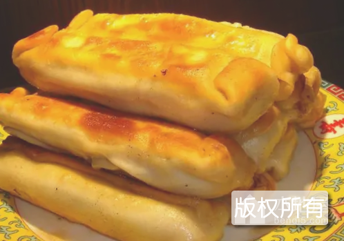 褡裢火烧