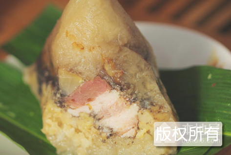 锥栗粽