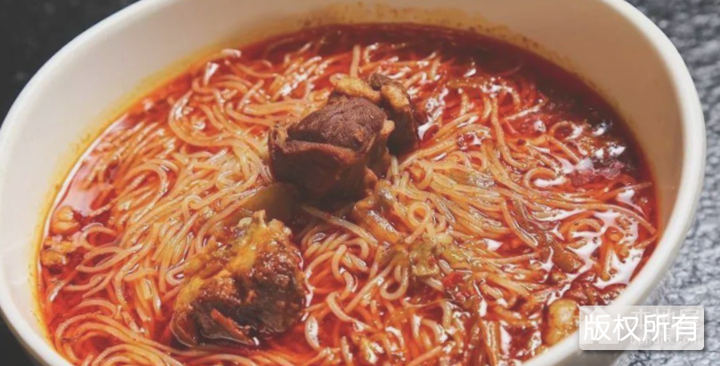 金龙牛肉面