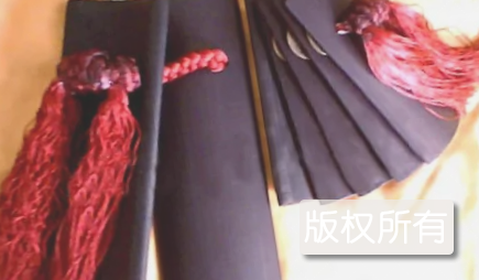 盐山竹板书