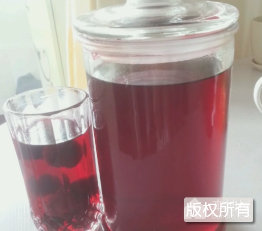 杨梅酒