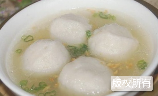 闸坡鱼丸