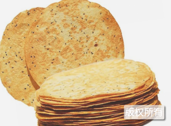 昔阳压饼
