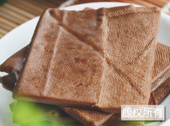 铜陵茶干