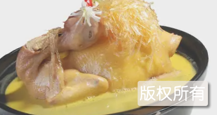 鸡包鱼翅