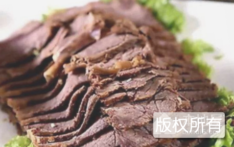 金岭酱牛肉