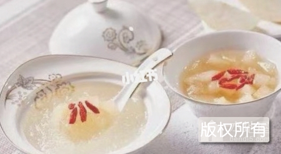 清汤燕窝
