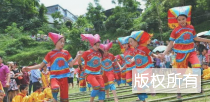 布努瑶族祝著节