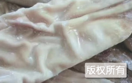 龙归冷水肚