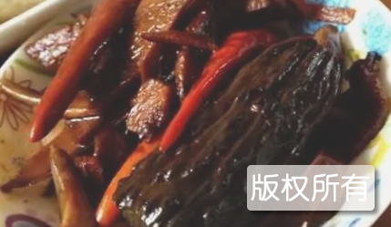 仪陇酱瓜