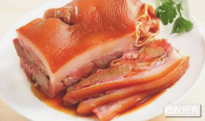 高密烧肉
