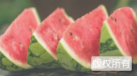 石碣西瓜