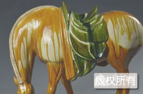 唐三彩烧制技艺