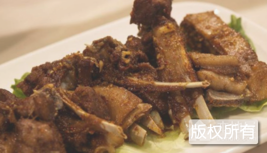 滕庄羊排