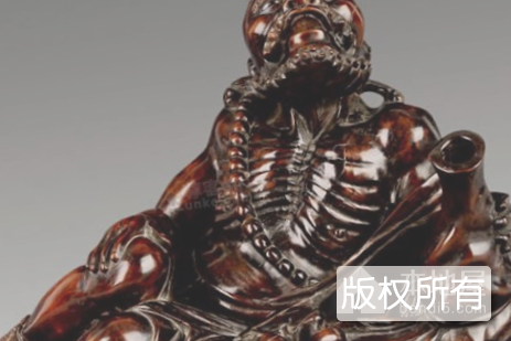 荔城光临龙眼木雕