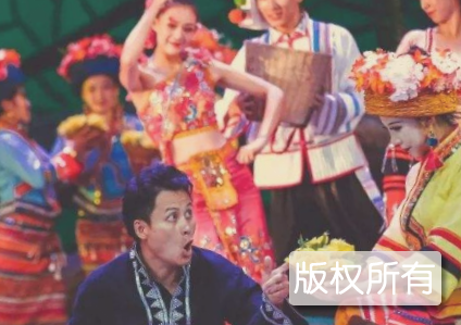 弄腊舞