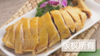 海南锔子鸡