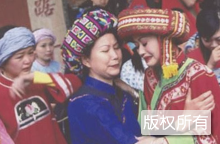 土家族婚嫁歌