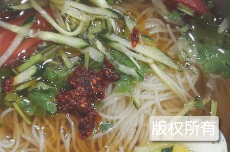 鸡西大冷面
