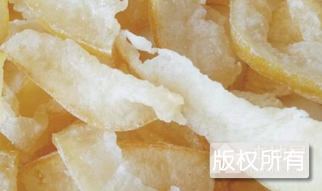 东海柚皮糖