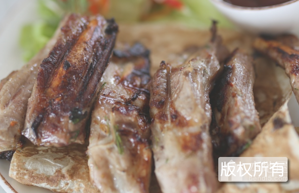 俄式大菜