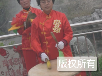 章丘扁鼓