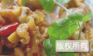 麻辣子鸡