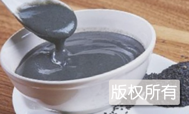 芝麻糊