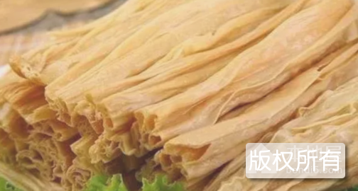 红花腐竹