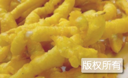 脆香炸沙虫