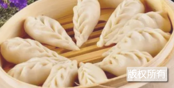 蒸饺