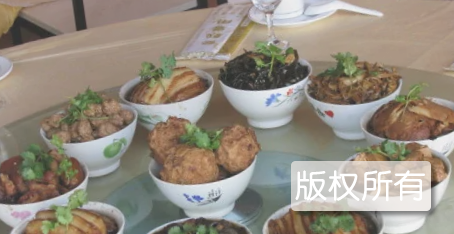 武邑扣碗