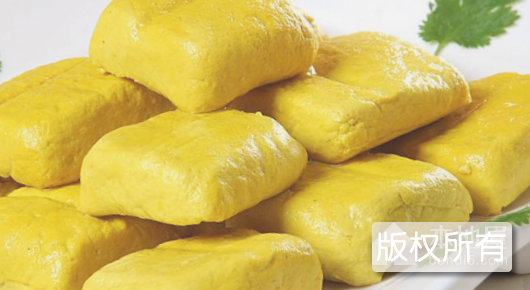 樟市黄豆腐