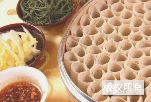 娄烦莜面