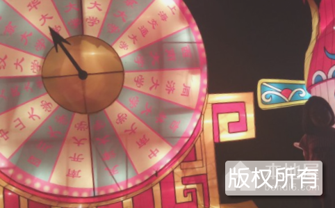 潜江花灯
