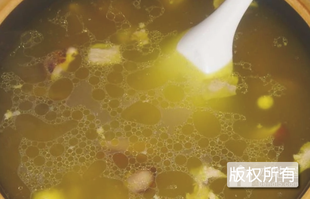 鹿茸三珍汤