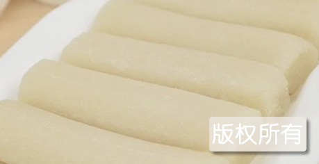 猪肠糕