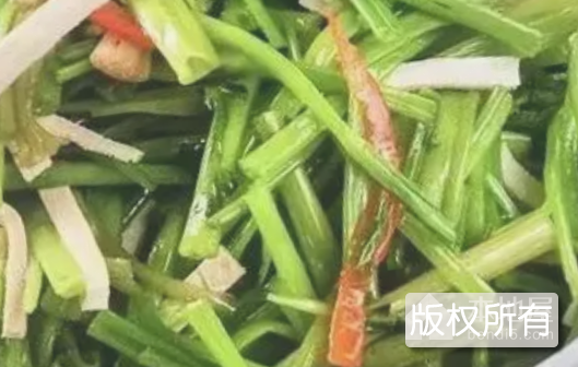 溱湖水蔬