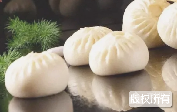 麻腐包子