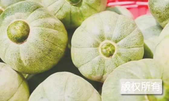 五原灯笼红香瓜