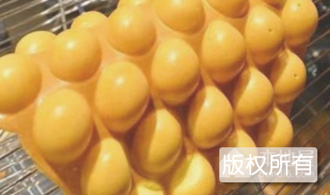 蛋仔豆腐
