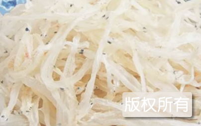 望江银鱼