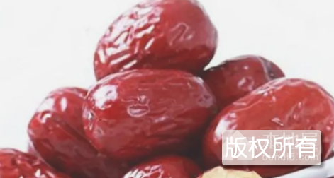 永城长红枣