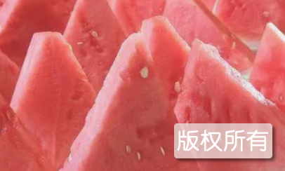 黑峪西瓜