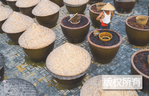 睢宁原甜油