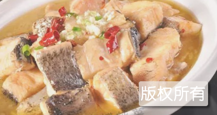 筒鲜鱼