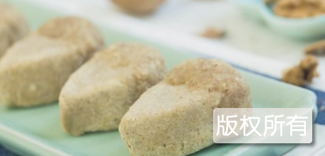 板栗糕