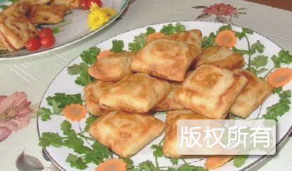 郝家火烧
